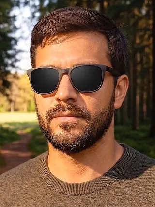 Rimuovi il riflesso: Dopo