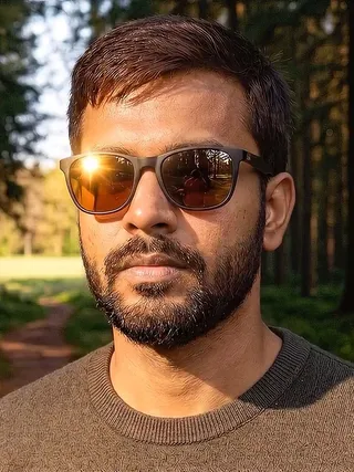परावर्तन हटाएँ: पहले