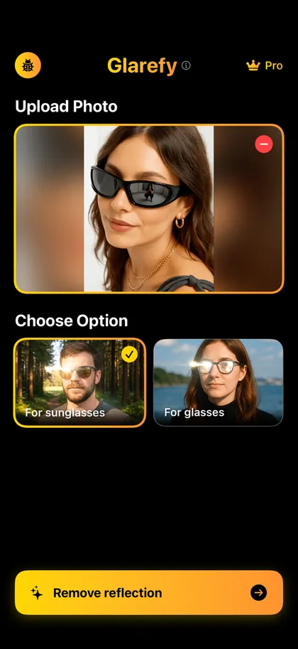 Choose a mode